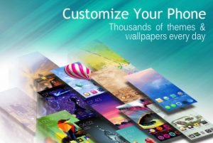 c launcher themes