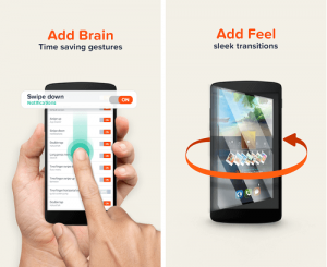 launcher android buzz launcher