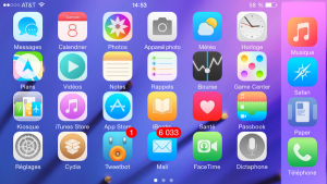 launcher ios