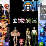 tema android one pice