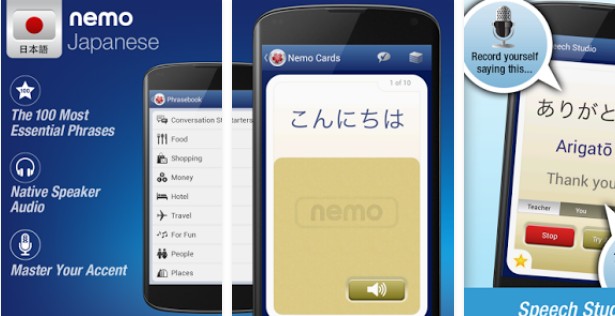 Aplikasi Belajar Bahasa Jepang Android yang Menarik untuk Dipelajari