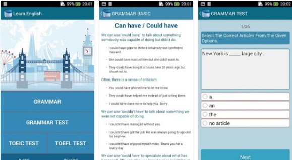 7 Aplikasi Belajar Toefl Android sebagai Pendamping Persiapan Tes Toefl