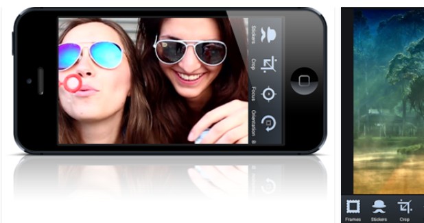 Aplikasi Kamera Android DSLR camera selfie