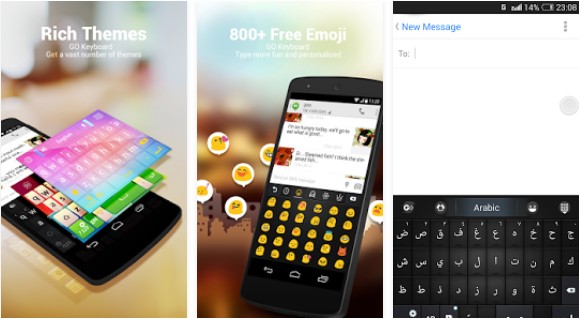 7 Keyboard Bahasa Arab untuk Android yang Bisa Kamu Unduh Gratis