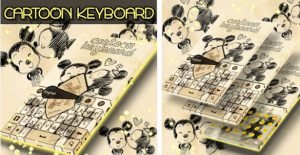 7 Tema Keyboard Android Lucu yang Bisa Kamu Download Secara Gratis