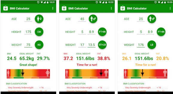 Aplikasi Berat Badan yang Membantu Mewujudkan Tubuh Ideal Anda