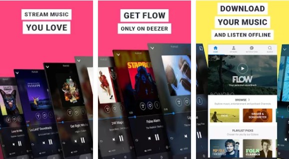 7 Aplikasi Streaming Musik Terbaik Cocok untuk Menghilangkan Stres