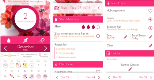 download kalender masa subur wanita