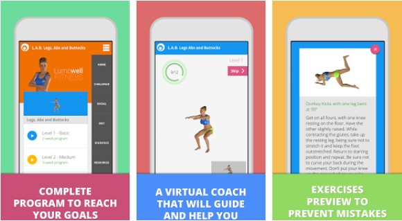 7 Aplikasi Cara Mengecilkan Paha Android untuk Tubuh Sehat nan Ideal