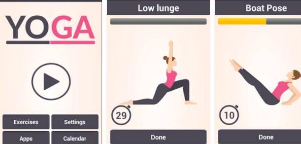 7 Aplikasi Yoga yang Bisa Kamu Lakukan di Rumah
