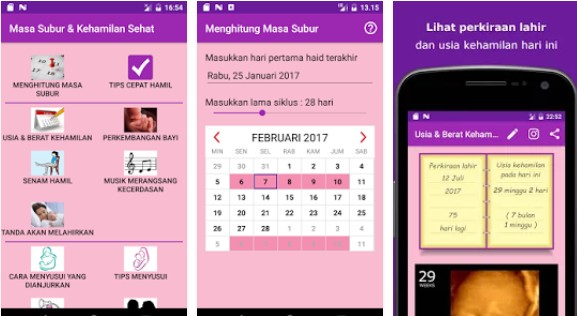 kalender menstruasi download