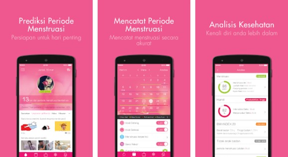 kalender menstruasi dan kehamilan