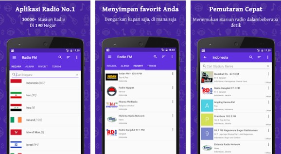 download aplikasi radio online