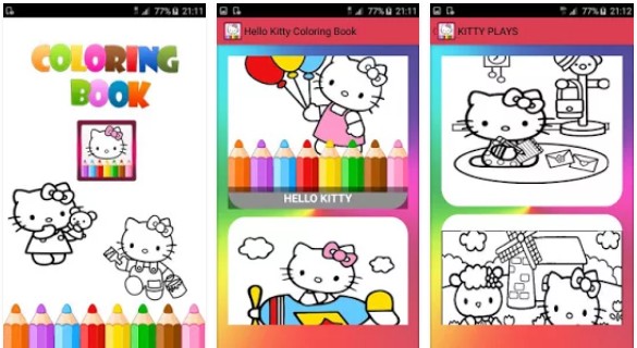  Permainan Hello Kitty Memasak