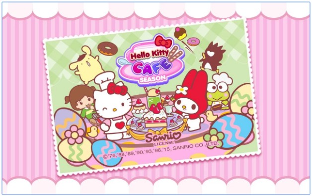 Aplikasi Game Anak Hello Kitty yang Bisa di Unduh Melalui Android