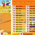 Game Edukasi Anak Muslim di Android untuk Mendidik Anak dari Usia Dini