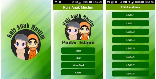 Kuis Anak Muslim