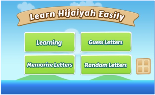 Learning Hijaiyah Easily