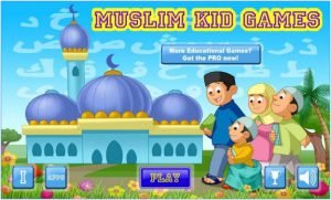Aplikasi Game Anak Islami Android untuk Belajar Pendidikan Dasar Islam