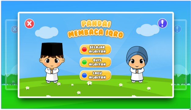 Download Game Hijaiyah Android untuk Anak-anak Sekarang Juga