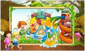 Mainkan Game Anak Berenang untuk Android Sekarang Juga