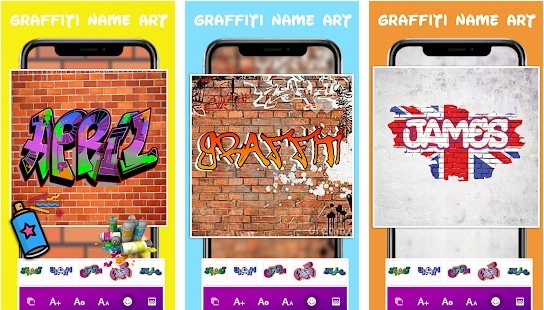 Pencipta Nama Graffiti