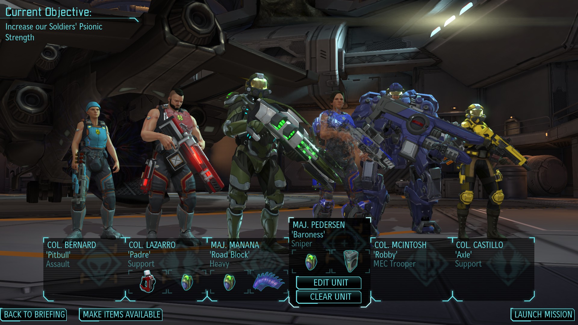 XCOM Enemy Within 