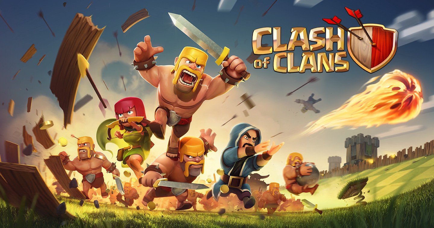 Clash of Clans 