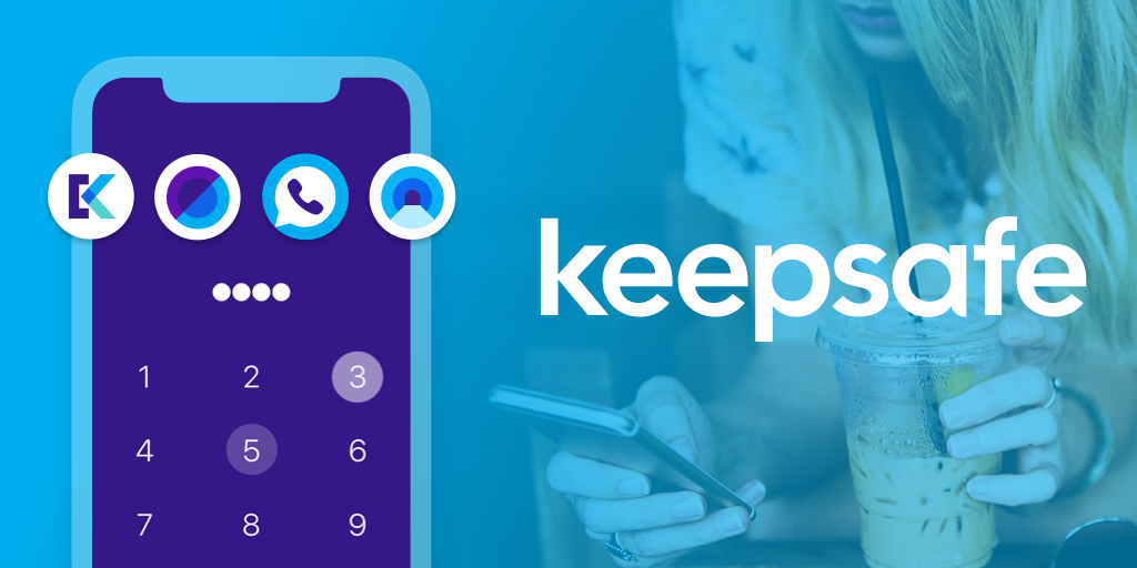 #12. Keepsafe App Lock