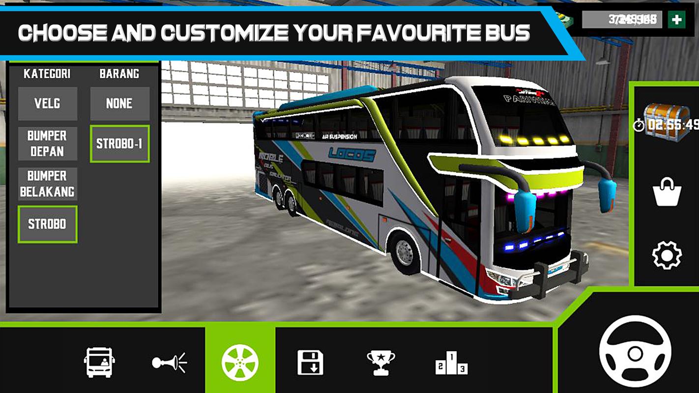 #12. Mobile Bus Simulator