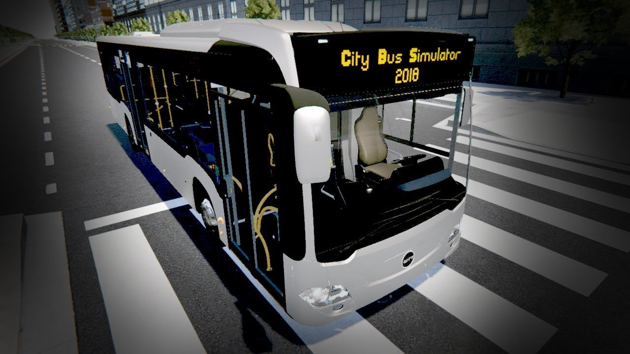 #15. City Bus Simulator 