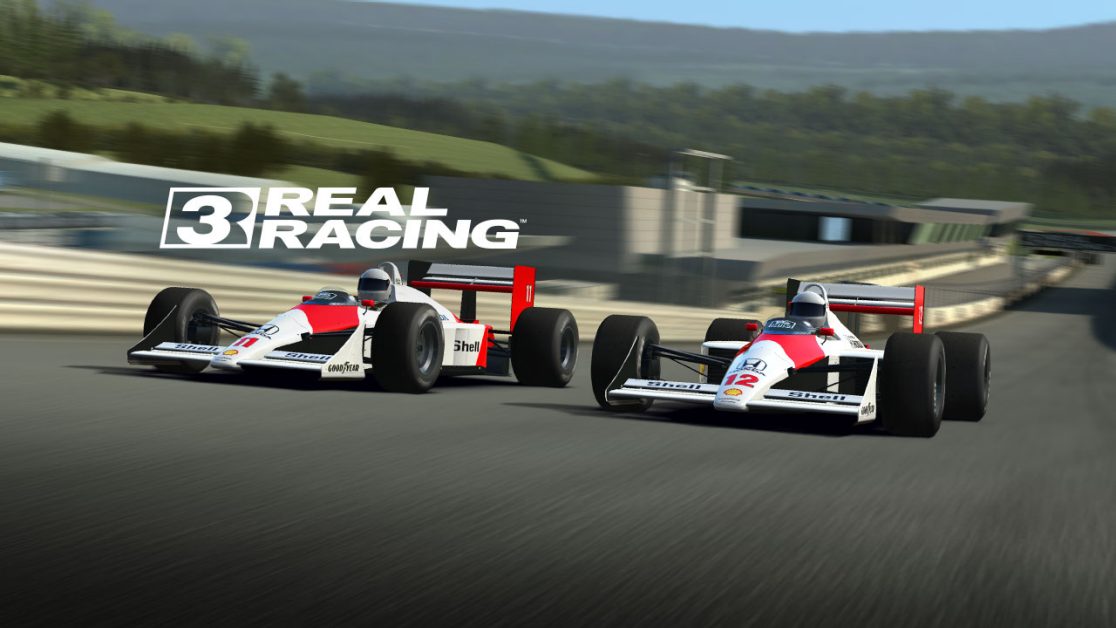 Real Racing 3 