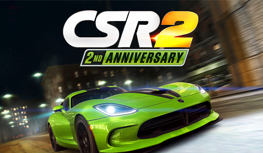 CSR Racing 2