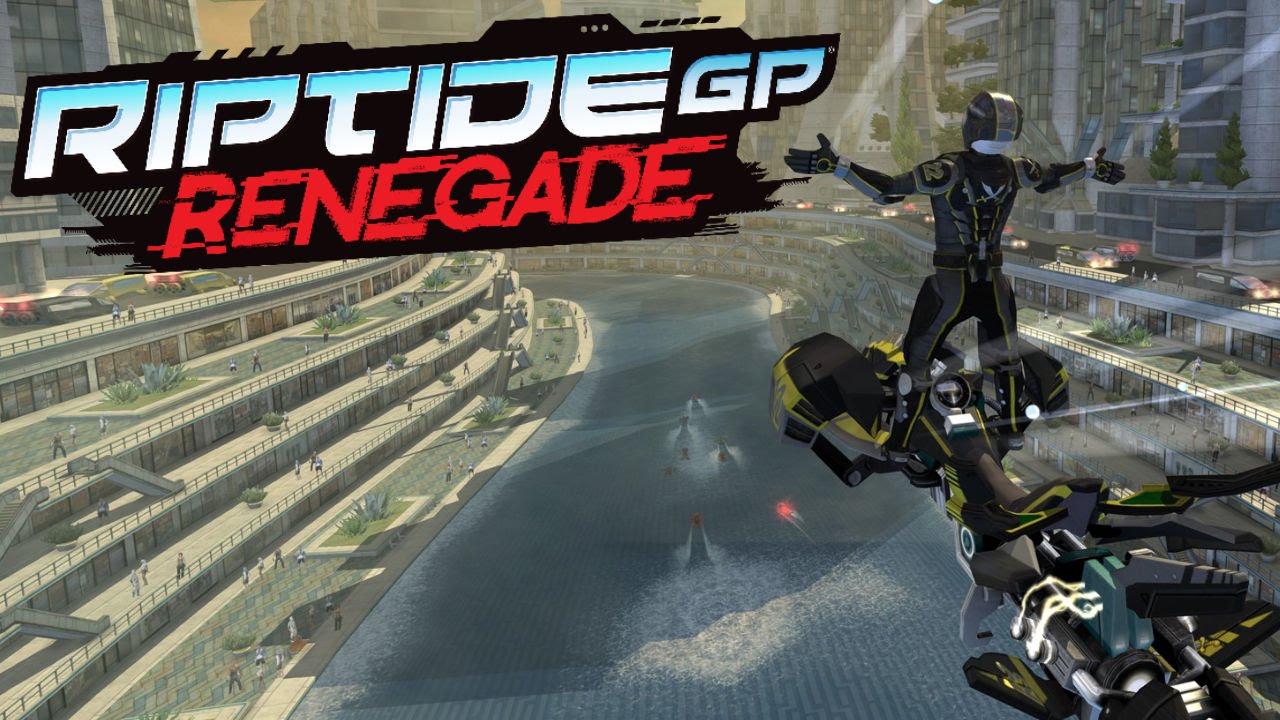 Riptide GP Renegade 