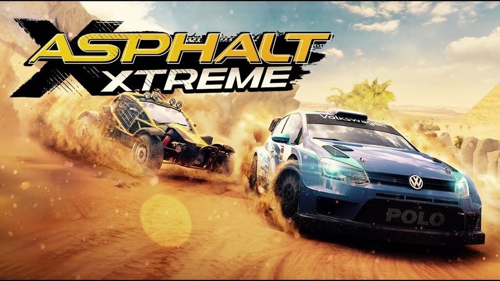 Asphalt Xtreme Rally Racing