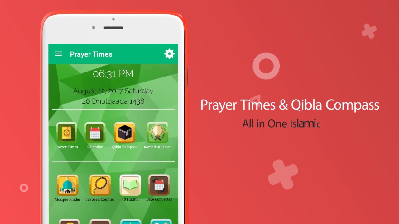 Prayer Times & Qibla