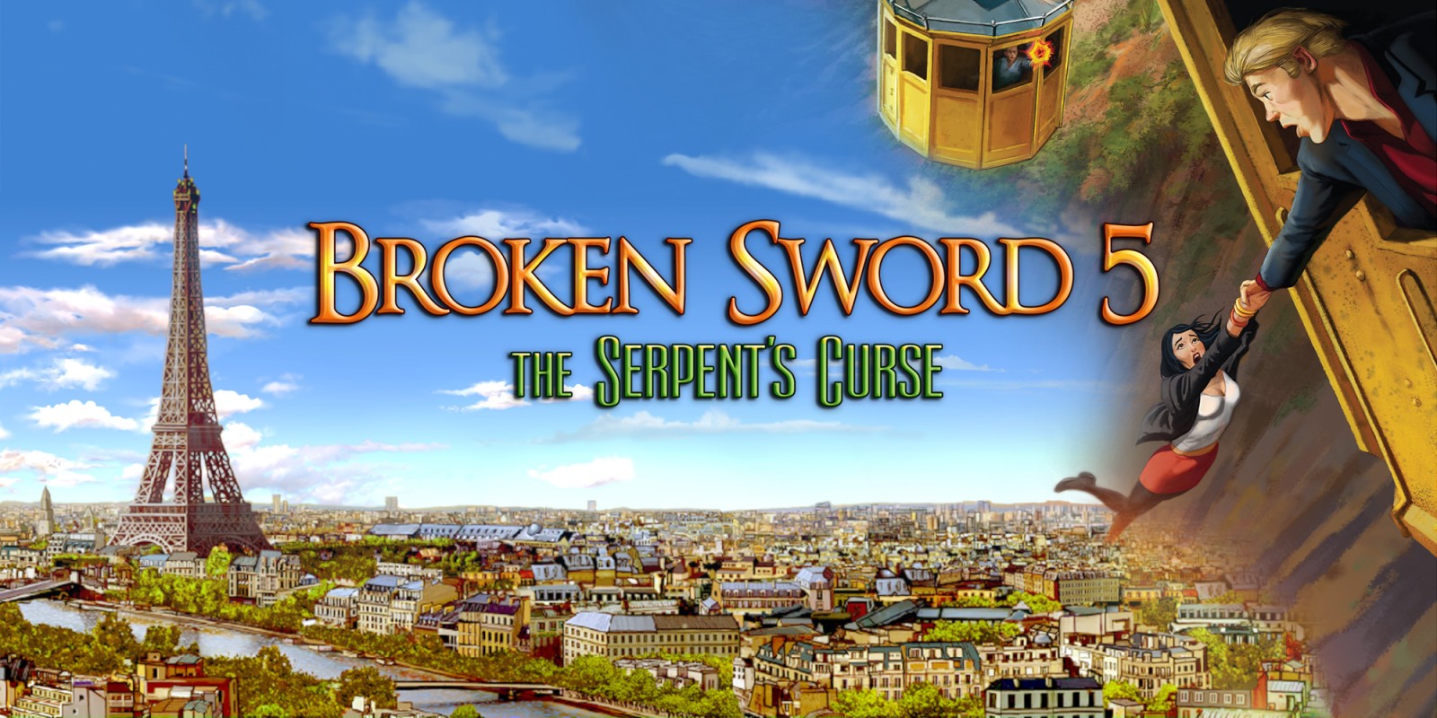 #20. Broken Sword 5