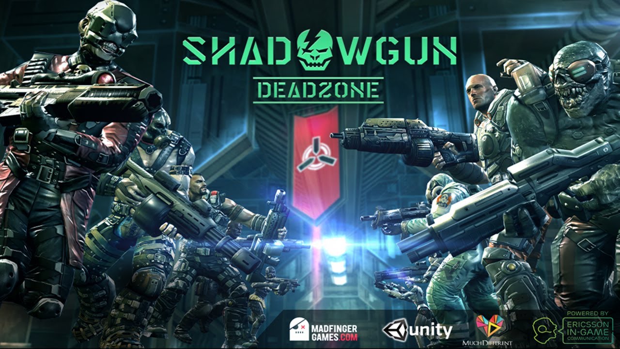 Shadowgun Deadzone