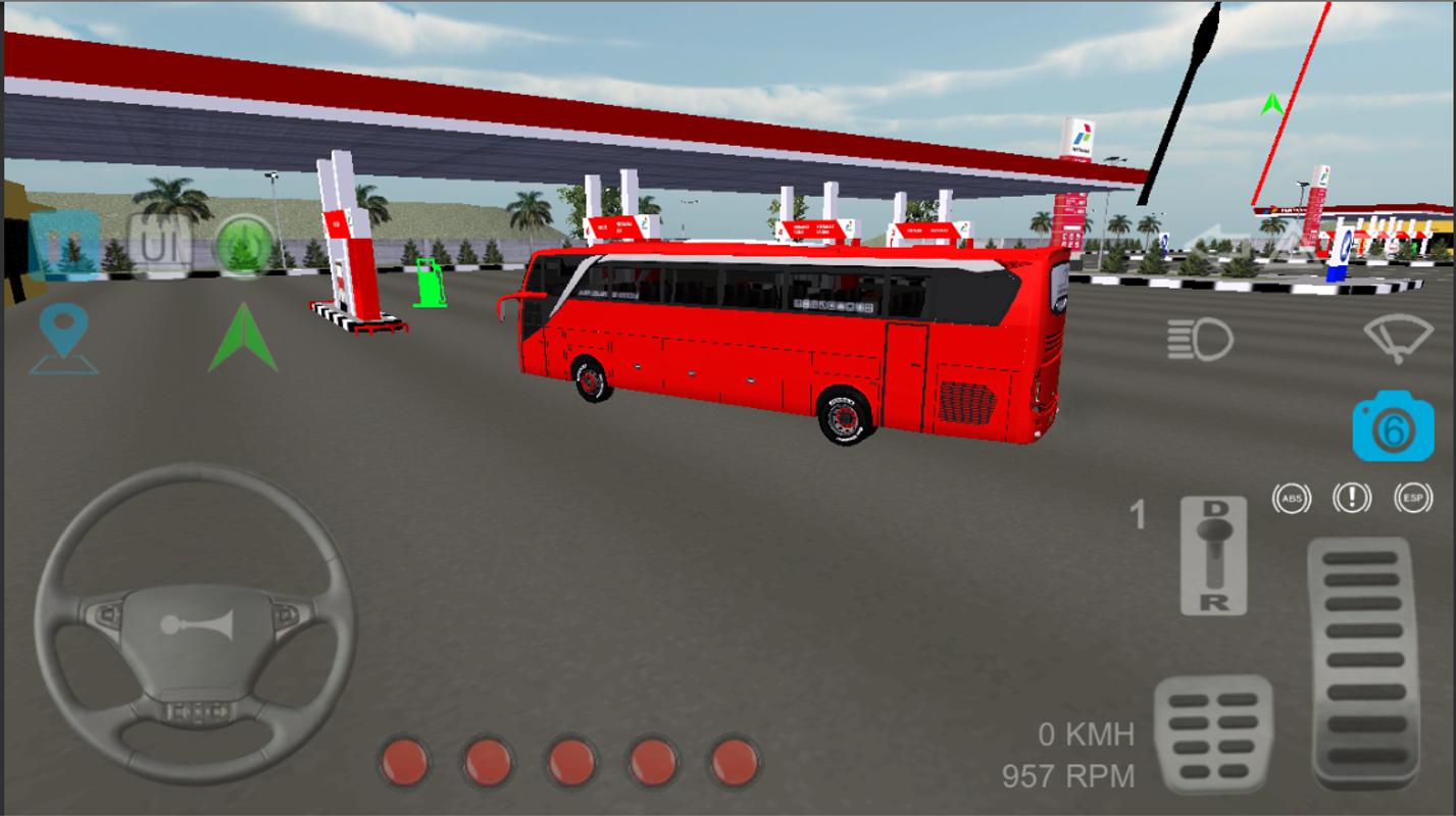 #24. Jedeka Bus Simulator Indonesia
