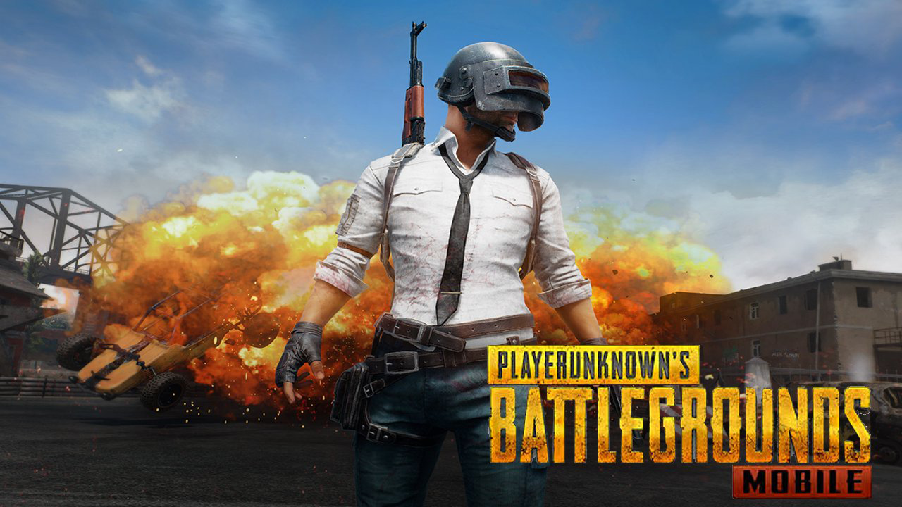 Game Online Terbaik PUBG Mobile