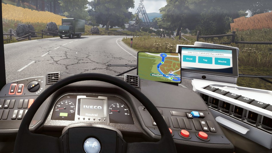 Bus Simulator Android