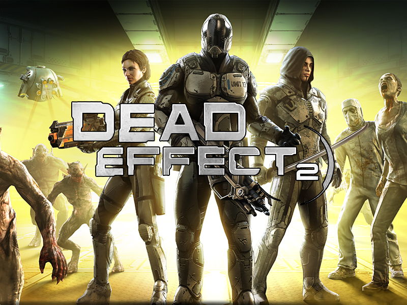 Game Online Terbaik Dead Effect 2