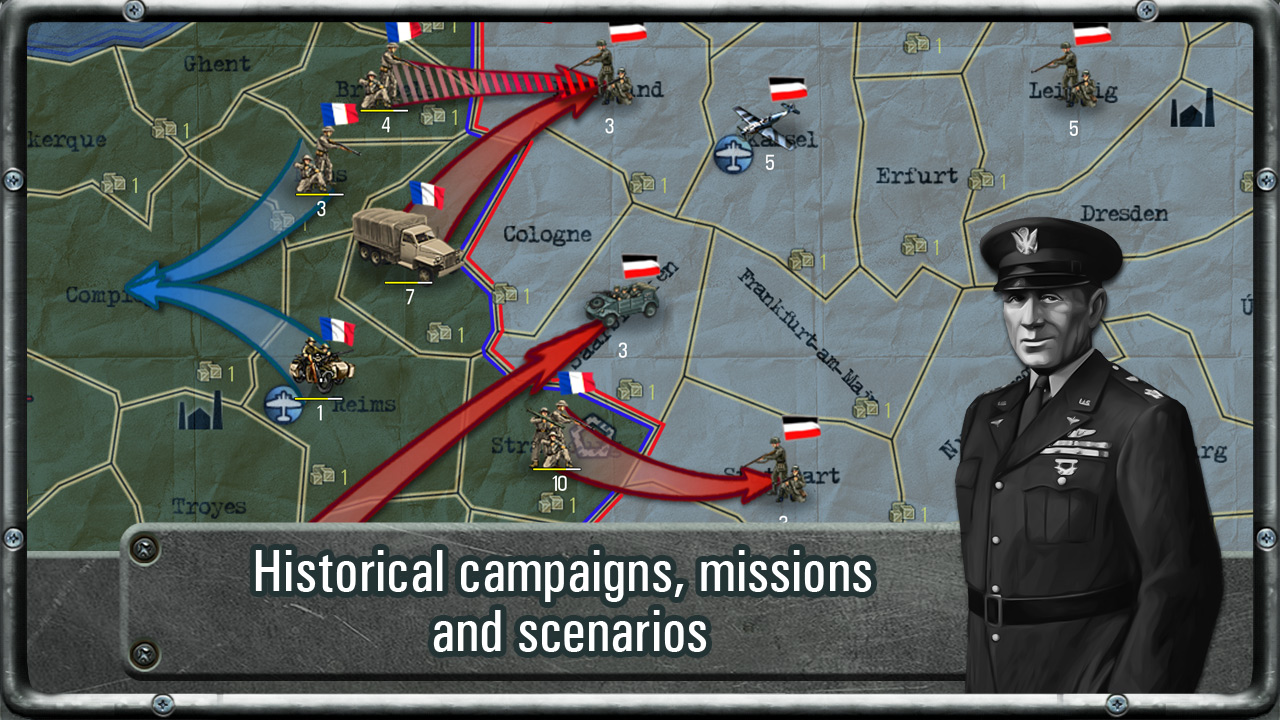 Strategy & Tactics World War II