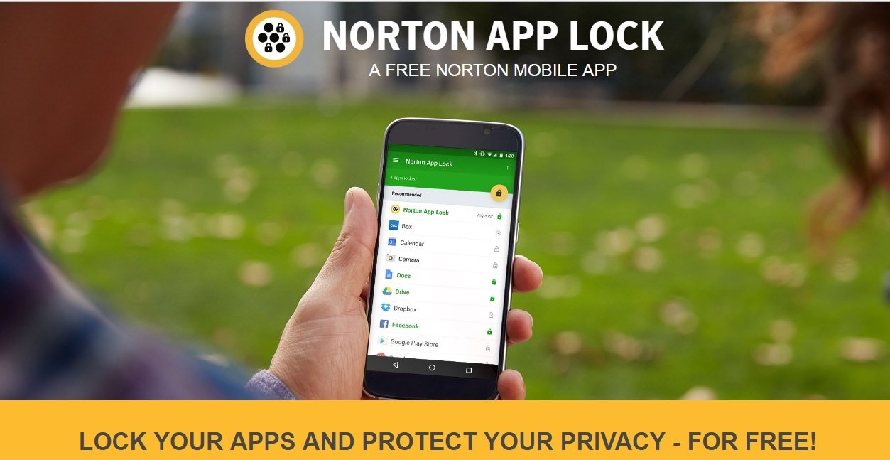 #7. Norton App Lock