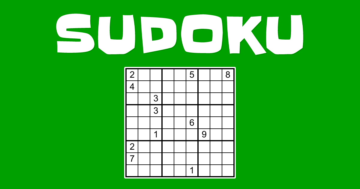 Puzzle Sudoku 