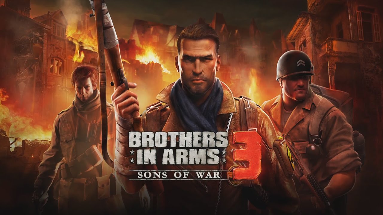 Arcade Brothers in Arms 3