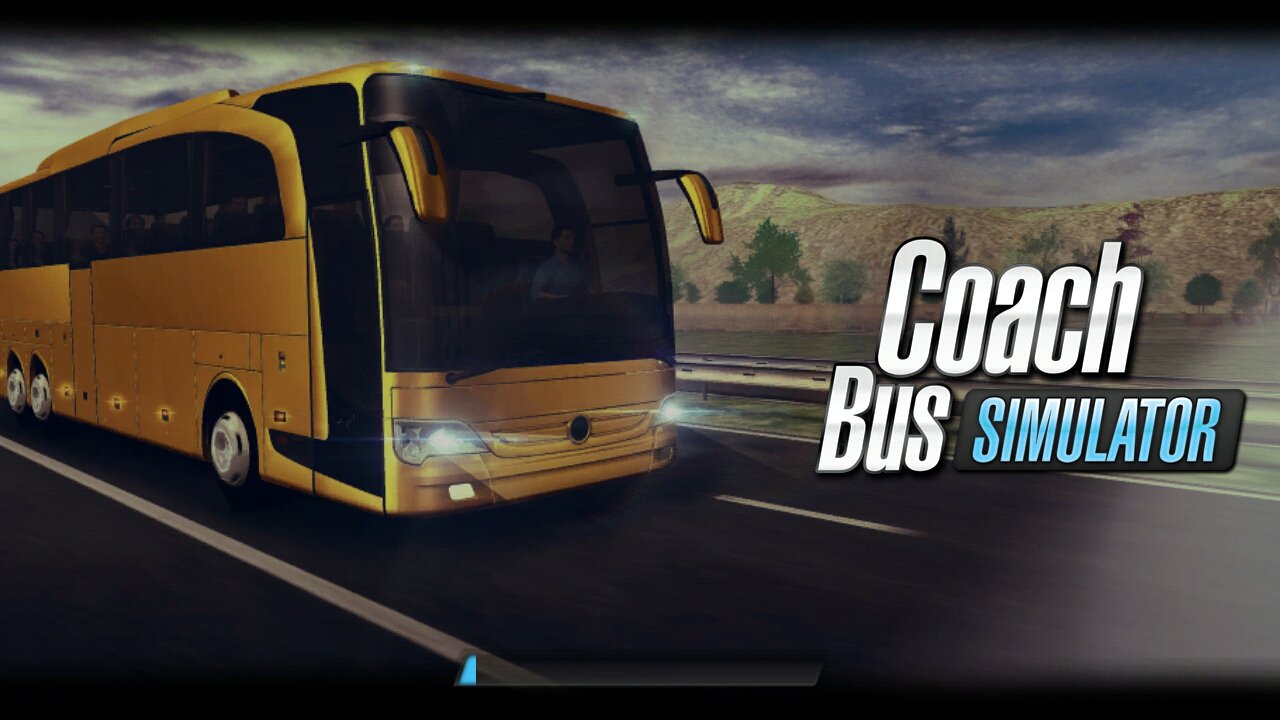  Coach Bus Simulator 