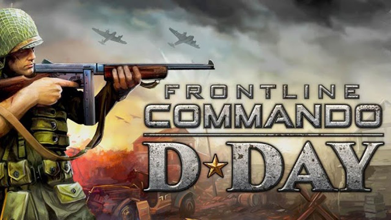 #9. Frontline Commando D