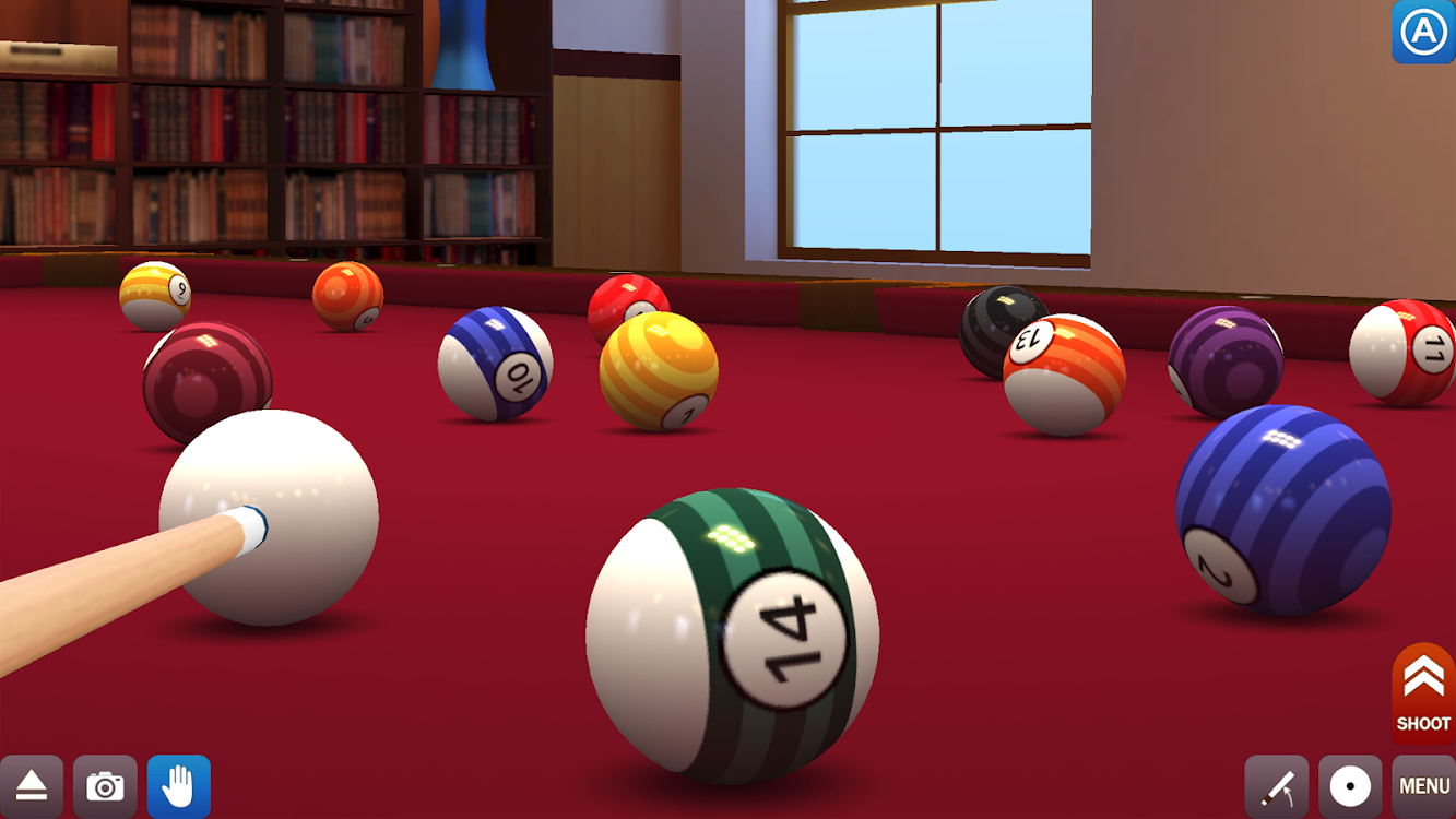 Pool Break Pro 3D Billiards