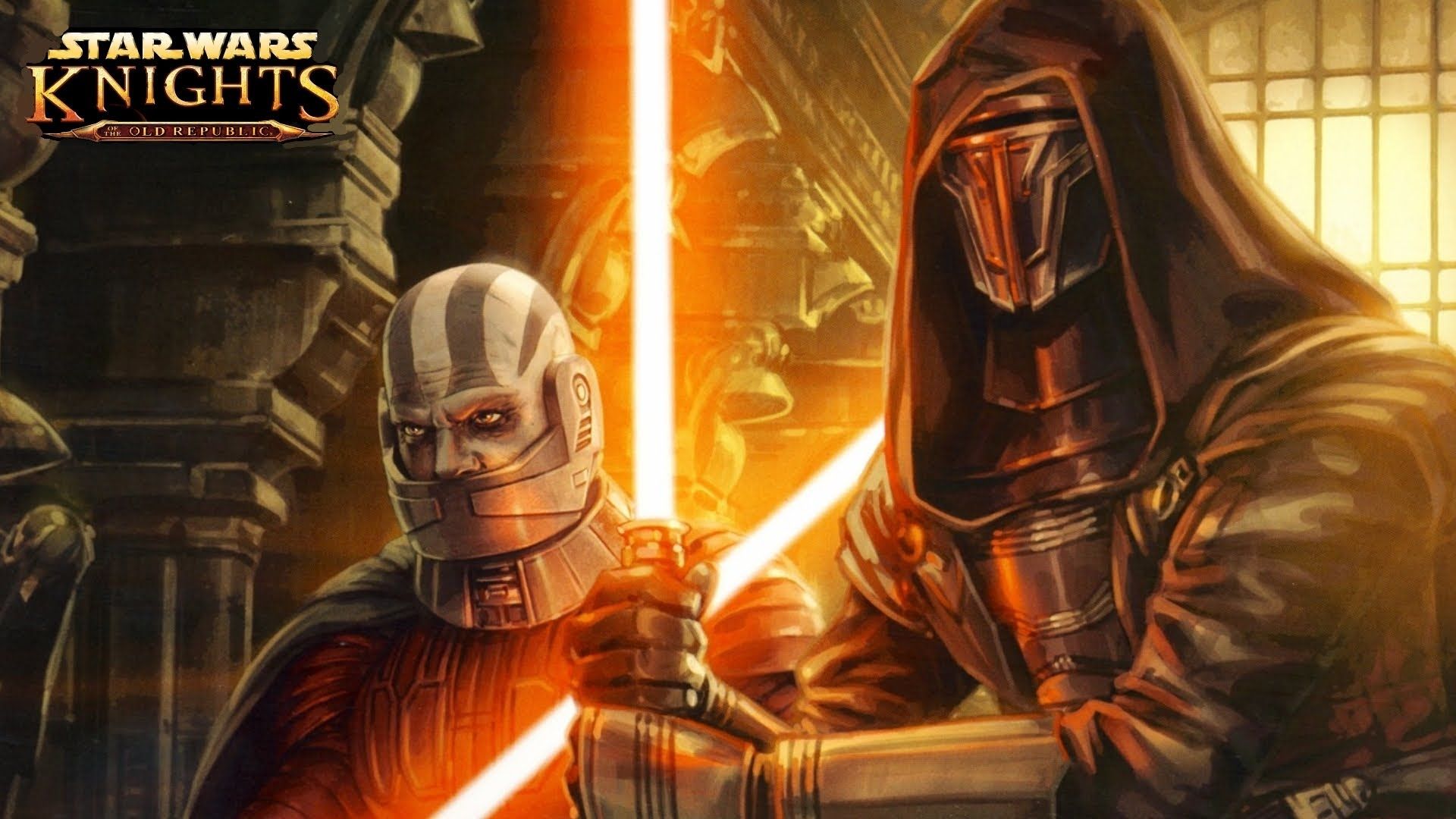 Role Playing Star Wars Knights of The Old Republic 